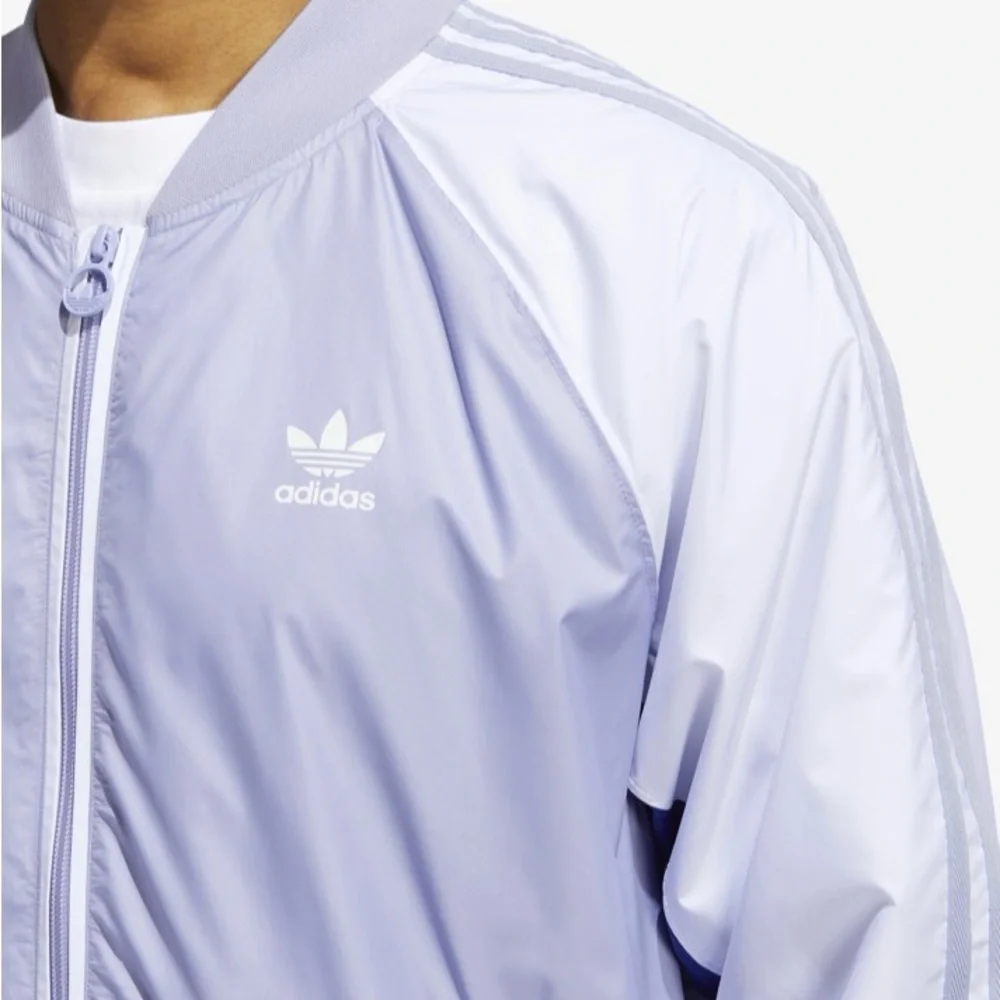 Adidas Windbreaker Jacket - Picture 3 of 12